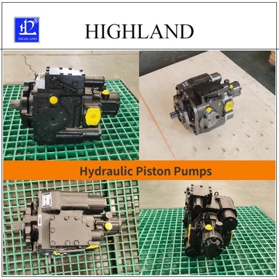 হাইল্যান্ড HPV110 হাইড্রোলিক পিস্টন পাম্প 110ml/R স্থানচ্যুতি