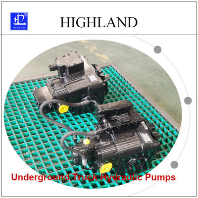 ভূগর্ভস্থ LHD জলবাহী পাম্প কাস্টমাইজেশন PV22+MV23