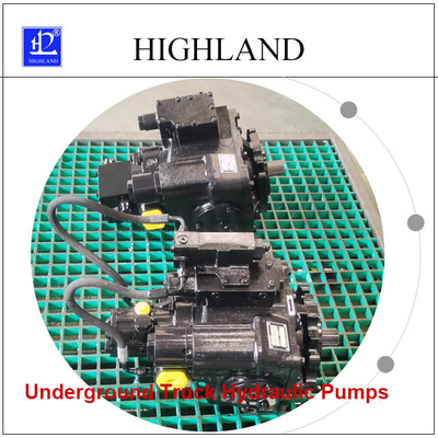 ভূগর্ভস্থ LHD অক্ষীয় পিস্টন পাম্প পাইকারি PV22+MV23