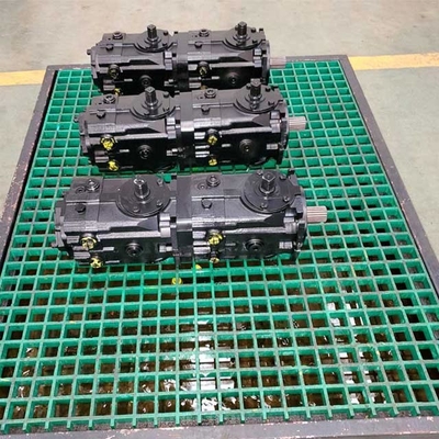 42Mpa উচ্চ চাপ সিরিয়াল পাম্প কাস্টমাইজেশন