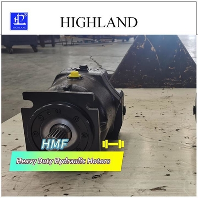 সিমেন্ট মিক্সার ট্রাকের জন্য HMF90 হেভি ডিউটি ​​হাইড্রোলিক মোটর