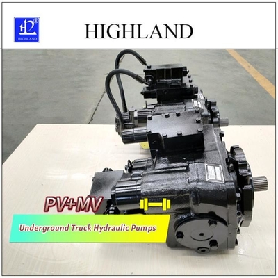 PV22 MV23 ভূগর্ভস্থ ট্রাক হাইড্রোলিক পাম্প কঠোর পরিবেশে উত্পাদনশীলতাকে সর্বাধিক করে তোলে