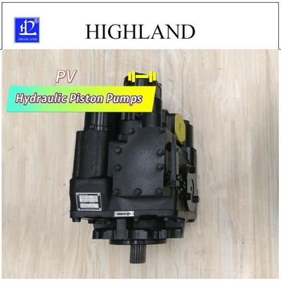 কৃষি ট্রাক্টর HPV110 ক্লোজড সার্কিট সিস্টেম হাইড্রোলিক পিস্টন পাম্প