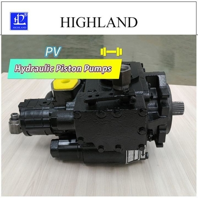 HPV70 পরিবর্তনশীল স্থানচ্যুতি অক্ষীয় হাইড্রোলিক পিস্টন পাম্প বিক্রয়ের জন্য