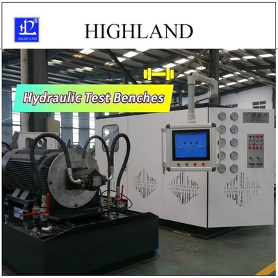 YST380 নিয়মিত খননকারক স্থিতিশীল কর্মক্ষমতা সঙ্গে জলবাহী ব্যাপক পরীক্ষা বেঞ্চ প্রস্তুতকারকের