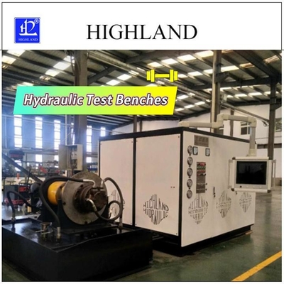 YST380 নিয়মিত খননকারক স্থিতিশীল কর্মক্ষমতা সঙ্গে জলবাহী ব্যাপক পরীক্ষা বেঞ্চ প্রস্তুতকারকের