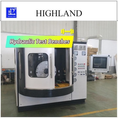 YST380 নিয়মিত খননকারক স্থিতিশীল কর্মক্ষমতা সঙ্গে জলবাহী ব্যাপক পরীক্ষা বেঞ্চ প্রস্তুতকারকের