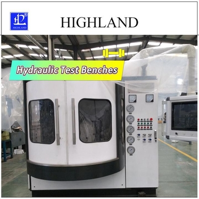 YST500 স্থিতিশীল পারফরম্যান্স সহ সমস্ত ধরণের পাম্প পরীক্ষা করার জন্য জাহাজ হাইড্রোলিক পাম্প টেস্ট বেঞ্চ