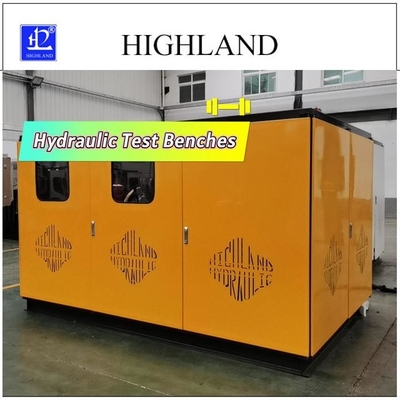 YST500 স্থিতিশীল পারফরম্যান্স সহ সমস্ত ধরণের পাম্প পরীক্ষা করার জন্য জাহাজ হাইড্রোলিক পাম্প টেস্ট বেঞ্চ