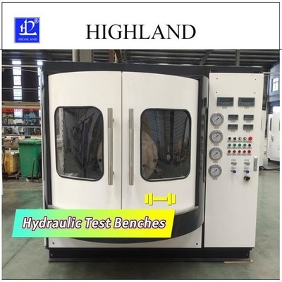 YST500 স্থিতিশীল পারফরম্যান্স সহ সমস্ত ধরণের পাম্প পরীক্ষা করার জন্য জাহাজ হাইড্রোলিক পাম্প টেস্ট বেঞ্চ