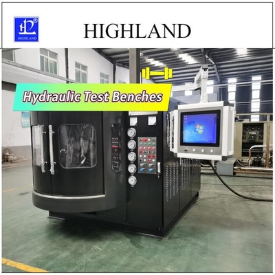 হাই স্পিড মোটর YST300 হাইড্রোলিক মোটর টেস্ট বেঞ্চ লাইফটাইম রক্ষণাবেক্ষণ এবং এক থেকে এক সার্ভিস সহ
