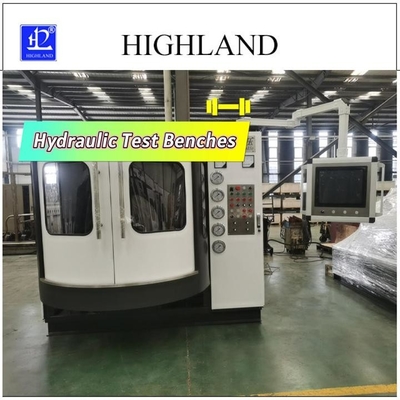 YST380 তথ্য সনাক্তকরণ এবং হাইড্রোলিক মোটর পরীক্ষার জন্য সম্পূর্ণ স্বয়ংক্রিয় হাইড্রোলিক টেস্ট বেঞ্চ