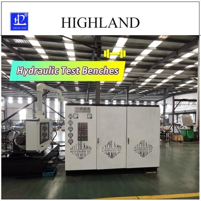 1 বছরের ওয়ারেন্টি ইন্টেলিজেন্ট কন্ট্রোল YST450 হাইড্রোলিক টেস্ট বেঞ্চ
