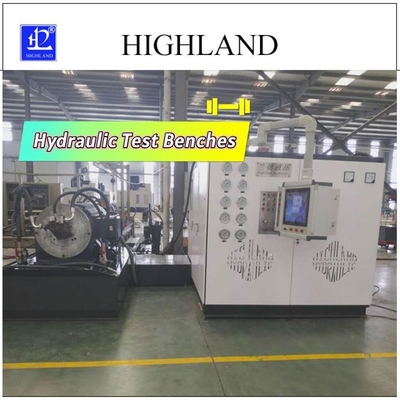 90Kw ইন্টেলিজেন্ট কন্ট্রোল YST400 হাইড্রোলিক পাম্প পরীক্ষার জন্য হাইড্রোলিক পাম্প পরীক্ষার বেঞ্চ প্রস্তুতকারক