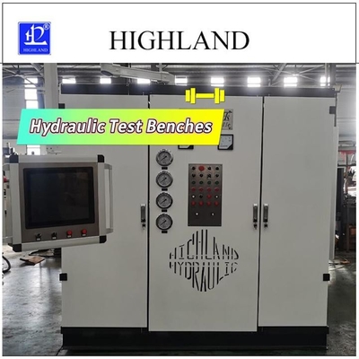 90Kw ইন্টেলিজেন্ট কন্ট্রোল YST400 হাইড্রোলিক পাম্প পরীক্ষার জন্য হাইড্রোলিক পাম্প পরীক্ষার বেঞ্চ প্রস্তুতকারক