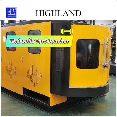 90Kw ইন্টেলিজেন্ট কন্ট্রোল YST400 হাইড্রোলিক পাম্প পরীক্ষার জন্য হাইড্রোলিক পাম্প পরীক্ষার বেঞ্চ প্রস্তুতকারক