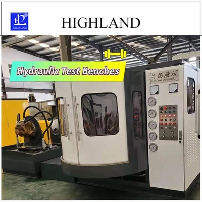YST400 হাইড্রোলিক মোটর টেস্ট বেঞ্চ লিফটিং এবং পরিবহন যন্ত্রপাতি প্রস্তুতকারক