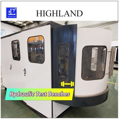 YST400 হাইড্রোলিক মোটর টেস্ট বেঞ্চ লিফটিং এবং পরিবহন যন্ত্রপাতি প্রস্তুতকারক