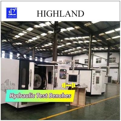 YST400 হাইড্রোলিক মোটর টেস্ট বেঞ্চ লিফটিং এবং পরিবহন যন্ত্রপাতি প্রস্তুতকারক
