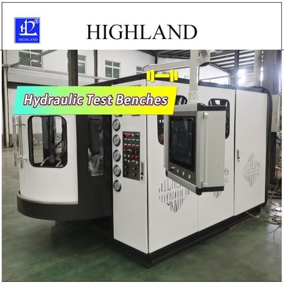 YST400 খননকারী হাইড্রোলিক টেস্ট বেঞ্চ পরীক্ষা হাইড্রোলিক মোটর জন্য কাস্টমাইজেশন
