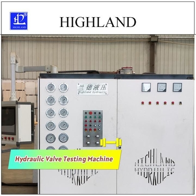 YST450 হাইড্রোলিক ভালভ টেস্টিং হাইড্রোলিক ভালভ টেস্ট বেঞ্চ সহজ অপারেশনের সাথে কাস্টমাইজড