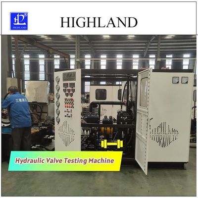 সহজ অপারেশন YST450 হাইড্রোলিক টেস্ট বেঞ্চ হাইড্রোলিক মোটর পরীক্ষার জন্য কারখানা