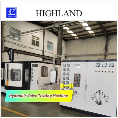 সহজ অপারেশন YST450 হাইড্রোলিক টেস্ট বেঞ্চ হাইড্রোলিক মোটর পরীক্ষার জন্য কারখানা