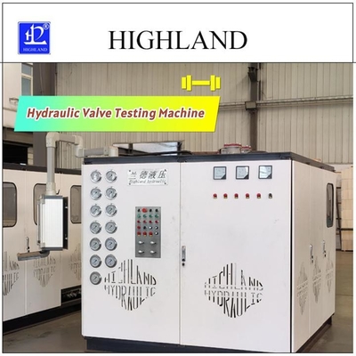 সহজ অপারেশন YST450 হাইড্রোলিক টেস্ট বেঞ্চ হাইড্রোলিক মোটর পরীক্ষার জন্য কারখানা