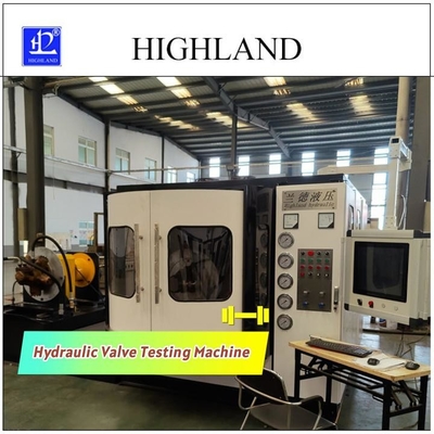 YST400 সম্পূর্ণ স্বয়ংক্রিয় হাইড্রোলিক টেস্ট বেঞ্চ কারখানা সম্পূর্ণ সনাক্তকরণ তথ্য সহ কয়লা খনি জন্য