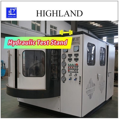 YST380 HIGHLAND হাইড্রোলিক টেস্ট স্ট্যান্ড কারখানা
