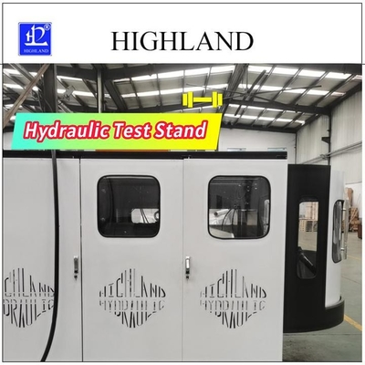 YST380 HIGHLAND হাইড্রোলিক টেস্ট স্ট্যান্ড কারখানা