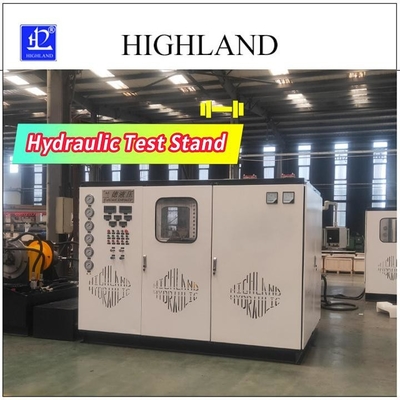 YST380 HIGHLAND হাইড্রোলিক টেস্ট স্ট্যান্ড কারখানা