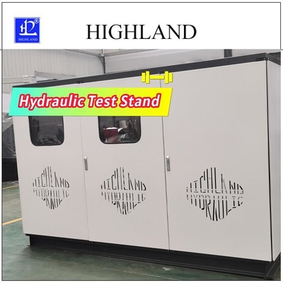 380L/মিনিট YST300 হাইড্রোলিক টেস্ট স্ট্যান্ডস ফ্যাক্টরি ফর ইন্টিগ্রেশনের উচ্চ ডিগ্রী সহ বৈধকরণ সিস্টেমের জন্য