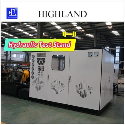 380L/মিনিট YST300 হাইড্রোলিক টেস্ট স্ট্যান্ডস ফ্যাক্টরি ফর ইন্টিগ্রেশনের উচ্চ ডিগ্রী সহ বৈধকরণ সিস্টেমের জন্য