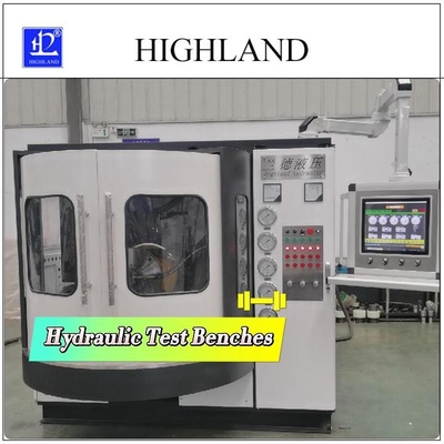 সহজ অপারেশন YST450 হাইড্রোলিক টেস্ট বেঞ্চ মডুলার বিন্যাস কম্প্যাক্ট কাঠামো ব্যক্তিগতকৃত কাস্টমাইজেশন