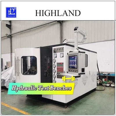 YST450 হাইড্রোলিক মোটর টেস্টিং মেশিন উত্তোলন এবং পরিবহন যন্ত্রপাতি সম্পূর্ণ সনাক্তকরণ তথ্য