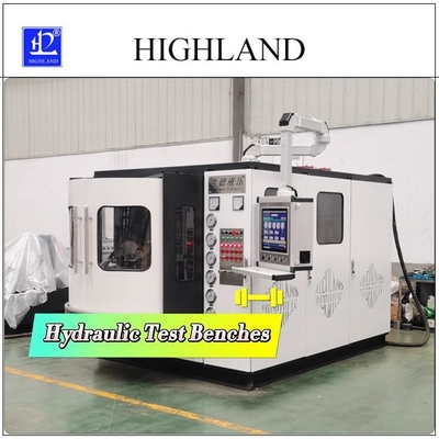 YST450 সম্পূর্ণ সনাক্তকরণ তথ্য সহ উত্তোলন এবং পরিবহন যন্ত্রপাতি জন্য জলবাহী মোটর পরীক্ষা স্ট্যান্ড