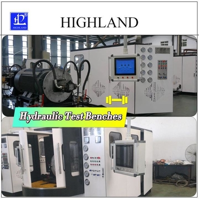 YST450 সম্পূর্ণ সনাক্তকরণ তথ্য সহ উত্তোলন এবং পরিবহন যন্ত্রপাতি জন্য জলবাহী মোটর পরীক্ষা স্ট্যান্ড