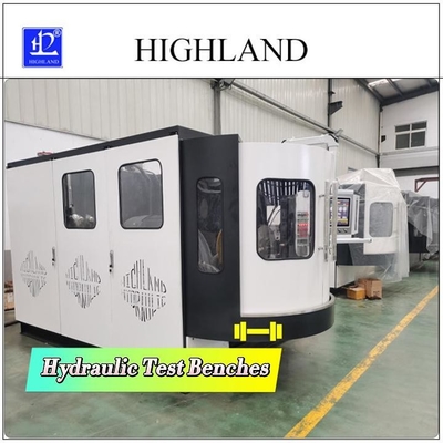 চীন Dezhou সম্পূর্ণ তথ্য সনাক্তকরণ YST380 হাইড্রোলিক মোটর টেস্ট স্ট্যান্ড মডুলার বিন্যাস