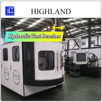 চীন Dezhou সম্পূর্ণ তথ্য সনাক্তকরণ YST380 হাইড্রোলিক মোটর টেস্ট স্ট্যান্ড মডুলার বিন্যাস