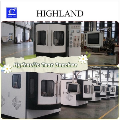 YST450 সহজ অপারেশন হাইড্রোলিক ভালভ টেস্ট বেঞ্চ কাস্টমাইজেশন জন্য খননকারক