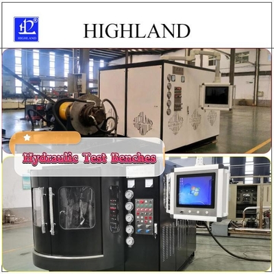 YST500 হাইড্রোলিক ব্যাপক টেস্ট বেঞ্চ রোটারি ড্রিল জন্য স্বয়ংক্রিয়