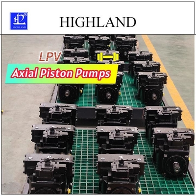 সঠিক কৃষি LPV200 হাইড্রোলিক মোটর পাম্প সিস্টেম সর্বোত্তম ফলন জন্য