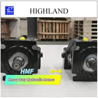 এইচএমএফ৯০ হাইড্রোলিক মোটর ইন্ডাস্ট্রিয়াল ওয়ার্কহর্সে অপ্রতিরোধ্য শক্তি