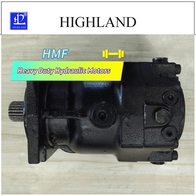HMF90 ক্রাশার ভারী দায়িত্ব হাইড্রোলিক মোটর 42mpa