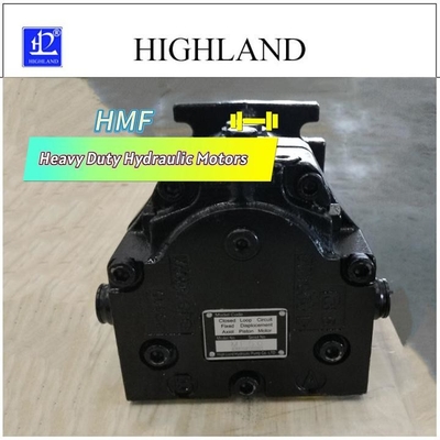 HMF90 ক্রাশার ভারী দায়িত্ব হাইড্রোলিক মোটর 42mpa