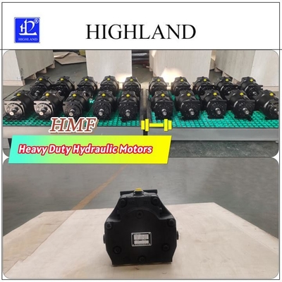 এইচএমএফ৯০ হাইড্রোলিক মোটর আপনার শিল্পের সবচেয়ে কঠিন সহকর্মী