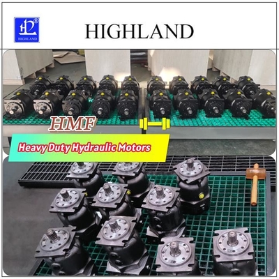 এইচএমএফ৯০ হাইড্রোলিক মোটর আপনার শিল্পের সবচেয়ে কঠিন সহকর্মী