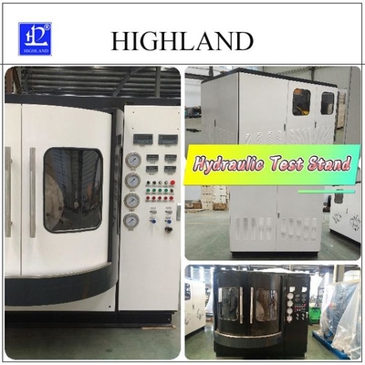 YST380 হাইড্রোলিক মোটর টেস্ট বেঞ্চ ডিটেকশন ডেটা ইন্টিগ্রিটি