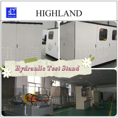 YST380 হাইড্রোলিক মোটর টেস্ট বেঞ্চ ডিটেকশন ডেটা ইন্টিগ্রিটি